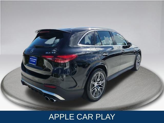 used 2025 Mercedes-Benz AMG GLC 43 car, priced at $57,601