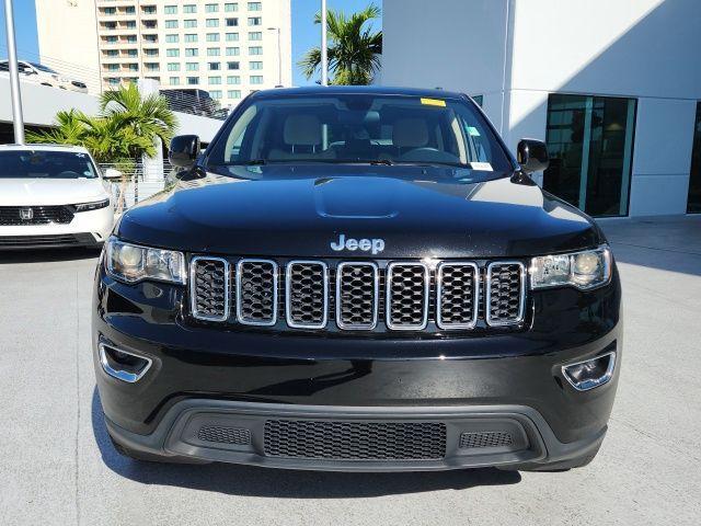 used 2021 Jeep Grand Cherokee car, priced at $19,989