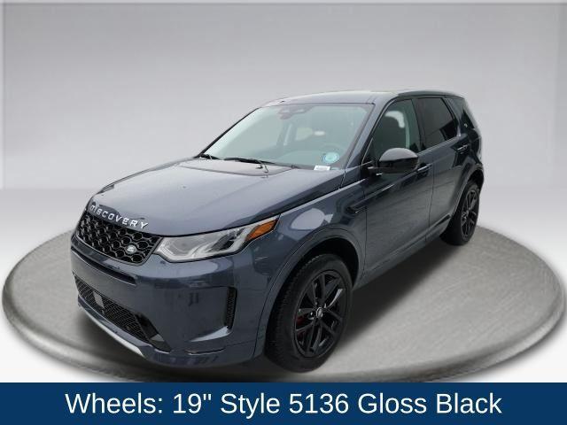 used 2024 Land Rover Discovery Sport car, priced at $39,900