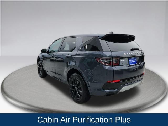 used 2024 Land Rover Discovery Sport car, priced at $39,900
