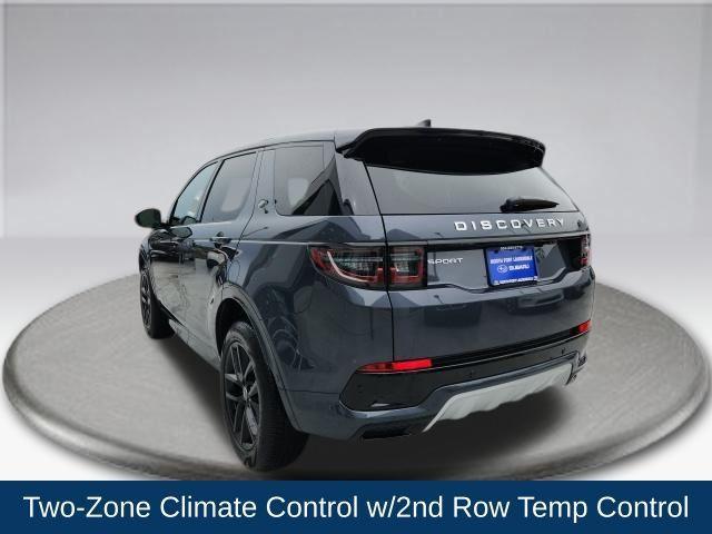 used 2024 Land Rover Discovery Sport car, priced at $39,900