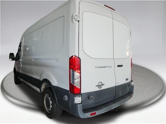 used 2015 Ford Transit-250 car, priced at $24,900