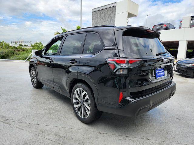 new 2025 Subaru Forester car, priced at $39,654