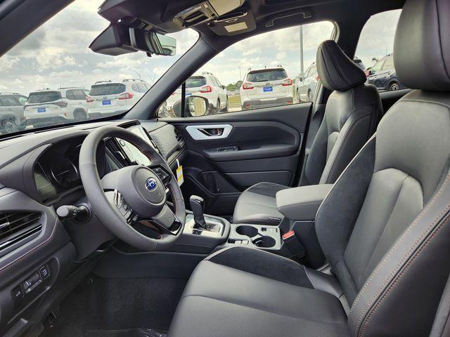 new 2025 Subaru Forester car, priced at $39,654