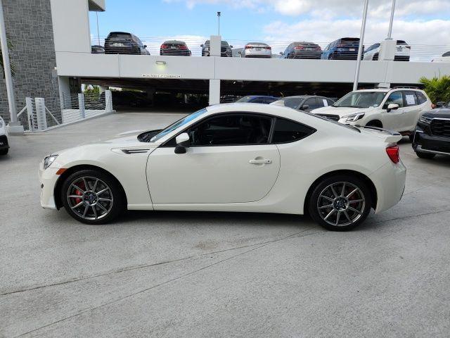 used 2018 Subaru BRZ car, priced at $21,442