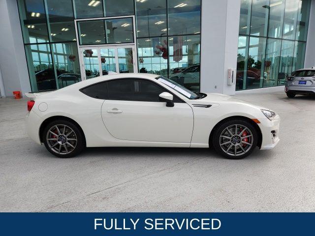 used 2018 Subaru BRZ car, priced at $21,442