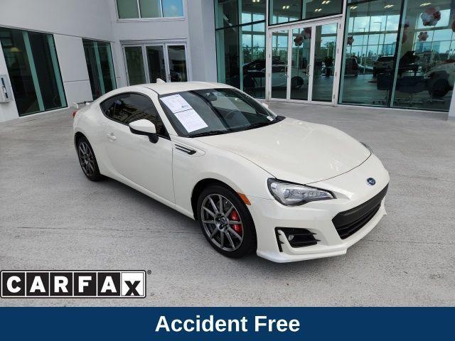 used 2018 Subaru BRZ car, priced at $21,442