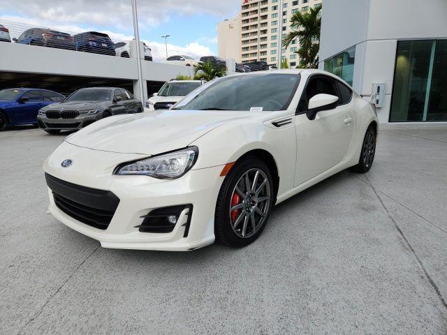 used 2018 Subaru BRZ car, priced at $21,442