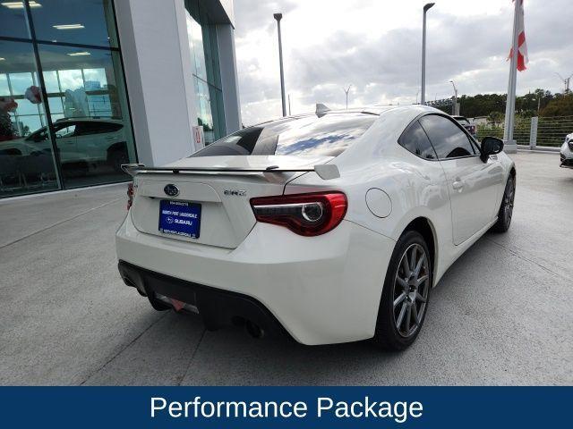 used 2018 Subaru BRZ car, priced at $21,442