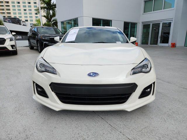 used 2018 Subaru BRZ car, priced at $21,442