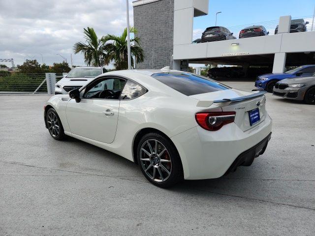 used 2018 Subaru BRZ car, priced at $21,442