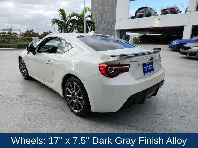 used 2018 Subaru BRZ car, priced at $21,442