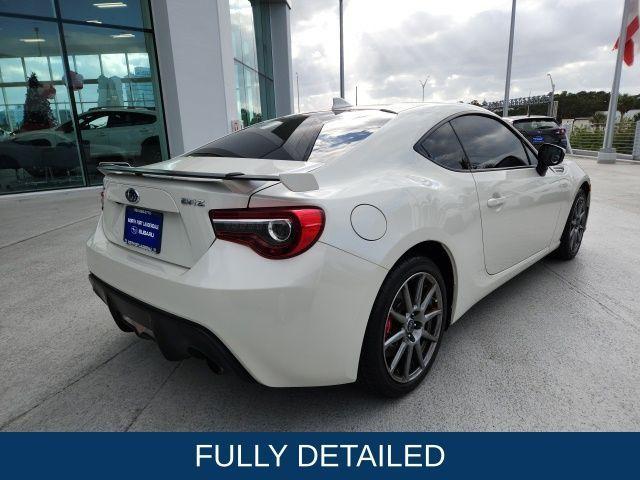 used 2018 Subaru BRZ car, priced at $21,442