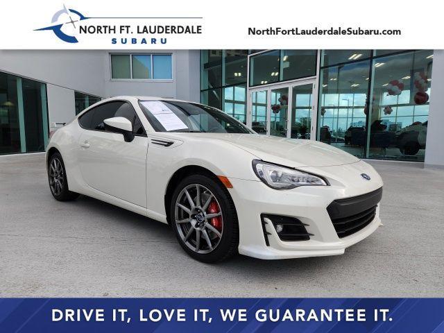 used 2018 Subaru BRZ car, priced at $21,442