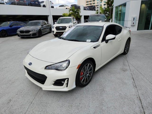 used 2018 Subaru BRZ car, priced at $21,442