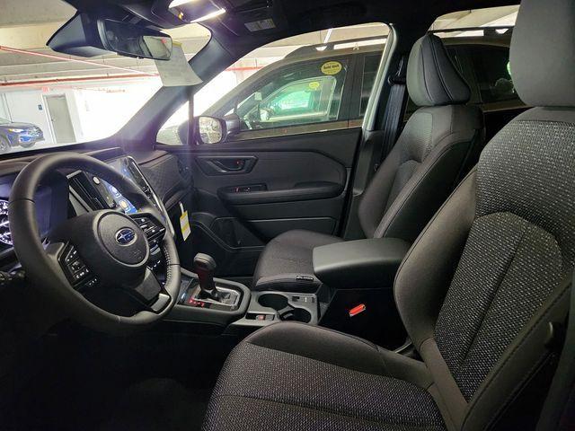 new 2025 Subaru Forester car, priced at $36,537
