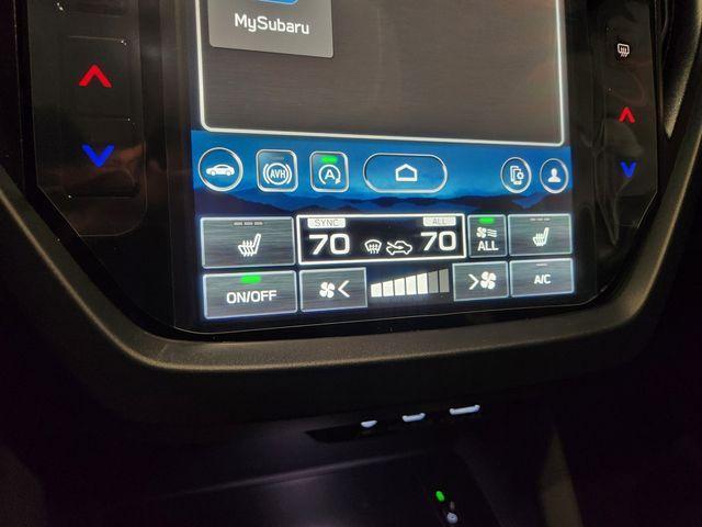 new 2025 Subaru Forester car, priced at $36,537