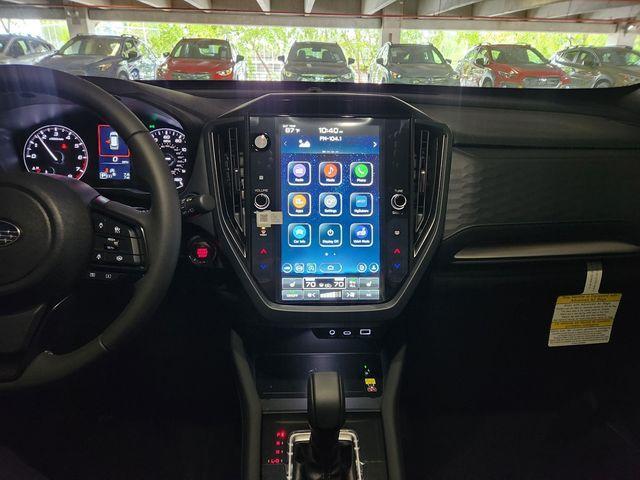 new 2025 Subaru Forester car, priced at $36,537
