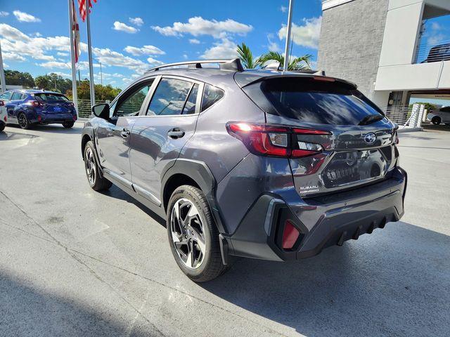 new 2025 Subaru Crosstrek car, priced at $35,703