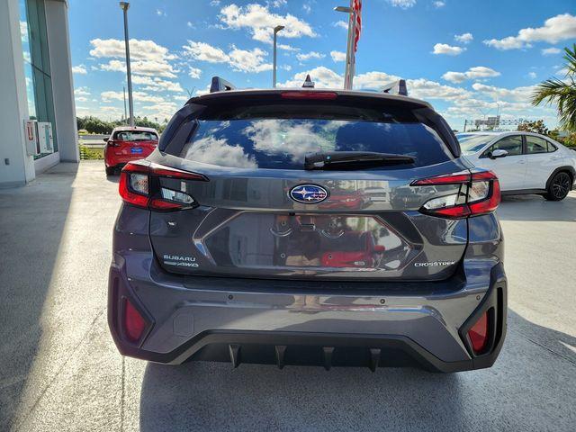 new 2025 Subaru Crosstrek car, priced at $35,703