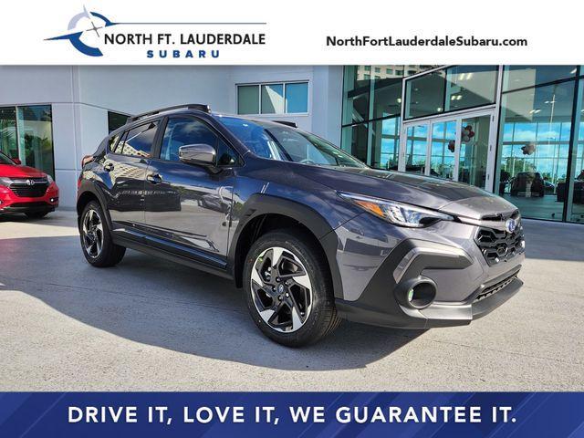 new 2025 Subaru Crosstrek car, priced at $35,703