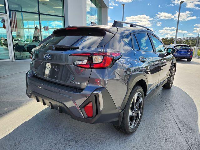 new 2025 Subaru Crosstrek car, priced at $35,703