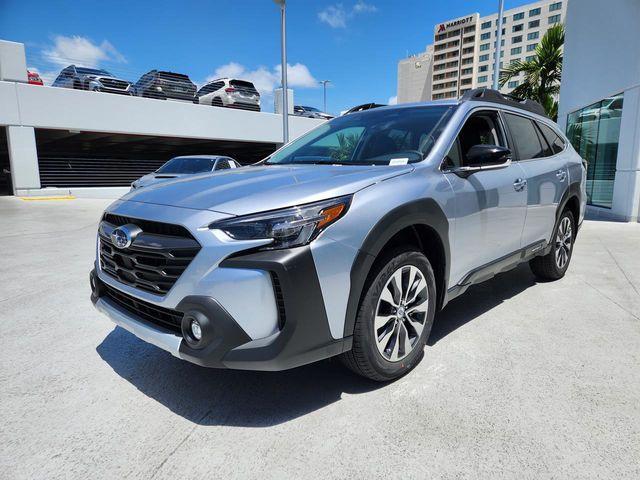 new 2025 Subaru Outback car, priced at $37,847