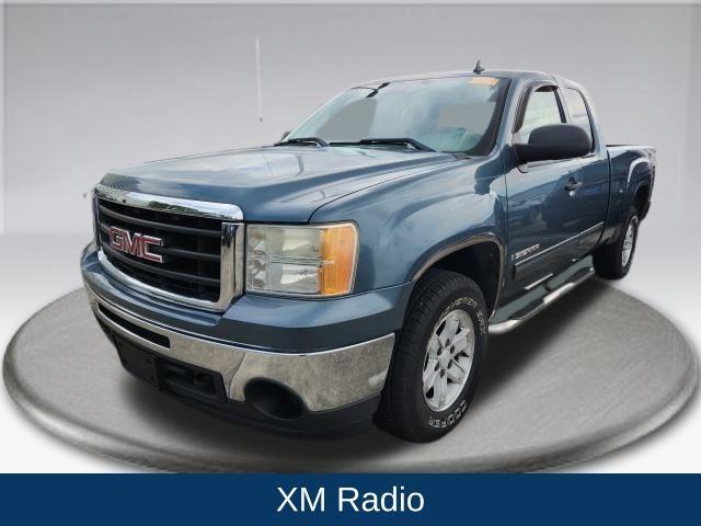 used 2009 GMC Sierra 1500 car, priced at $10,900