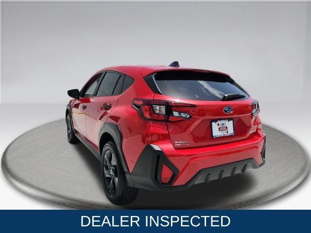 used 2024 Subaru Crosstrek car, priced at $23,900