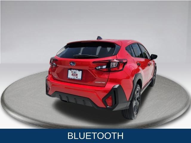 used 2024 Subaru Crosstrek car, priced at $23,900