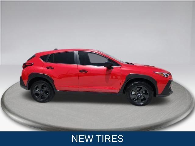 used 2024 Subaru Crosstrek car, priced at $22,900