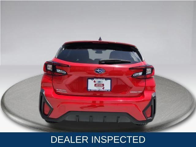 used 2024 Subaru Crosstrek car, priced at $22,900