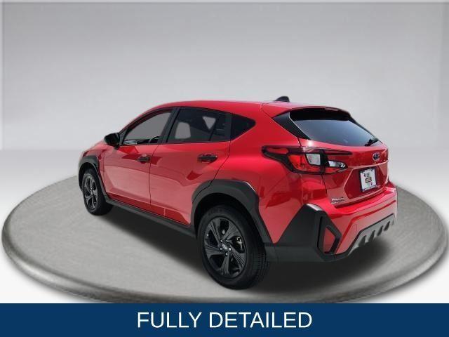 used 2024 Subaru Crosstrek car, priced at $22,900