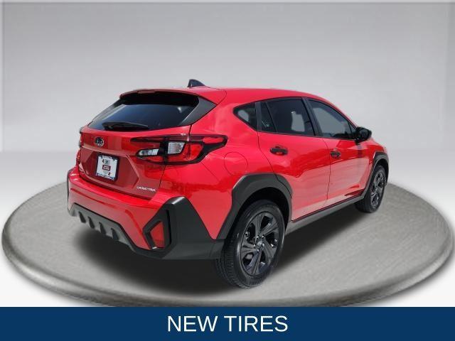 used 2024 Subaru Crosstrek car, priced at $23,900