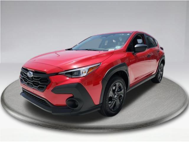 used 2024 Subaru Crosstrek car, priced at $23,900