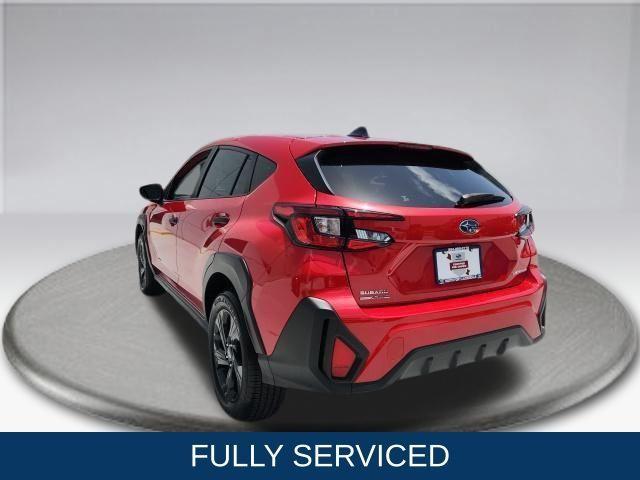 used 2024 Subaru Crosstrek car, priced at $22,900