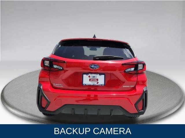 used 2024 Subaru Crosstrek car, priced at $23,900