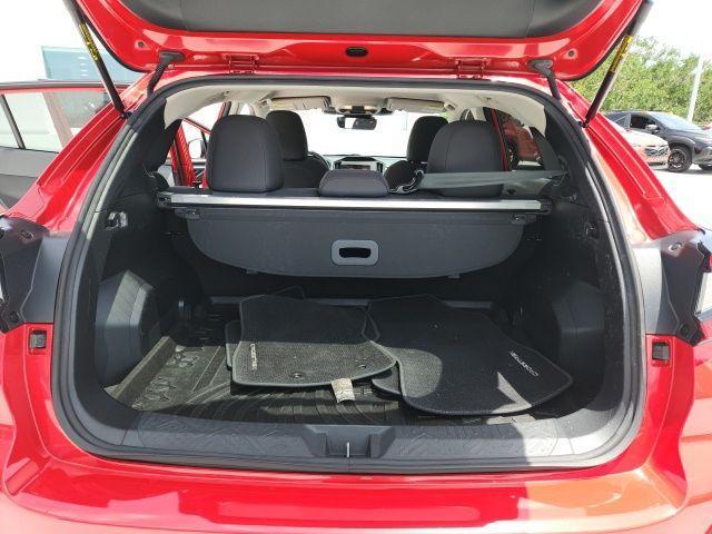 used 2024 Subaru Crosstrek car, priced at $23,900