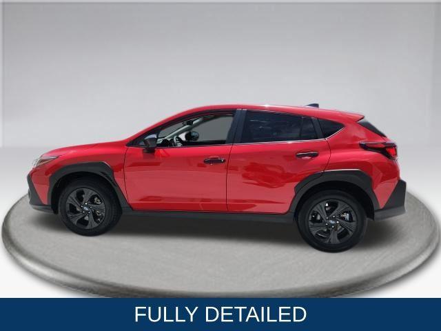 used 2024 Subaru Crosstrek car, priced at $23,900