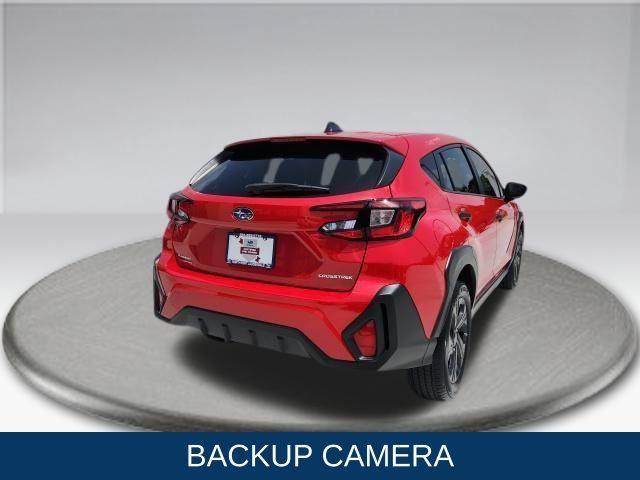 used 2024 Subaru Crosstrek car, priced at $22,900