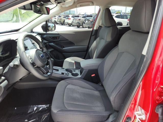 used 2024 Subaru Crosstrek car, priced at $23,900