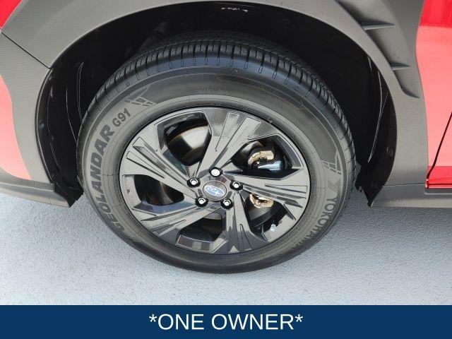 used 2024 Subaru Crosstrek car, priced at $23,900