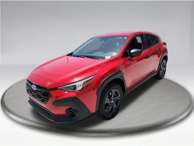 used 2024 Subaru Crosstrek car, priced at $23,900