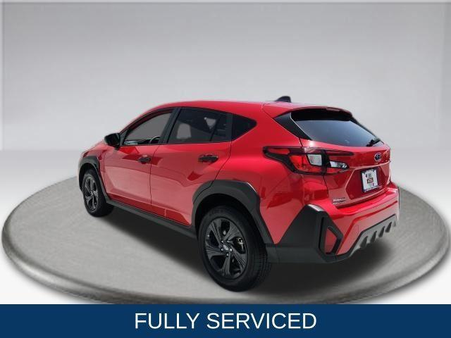 used 2024 Subaru Crosstrek car, priced at $23,900