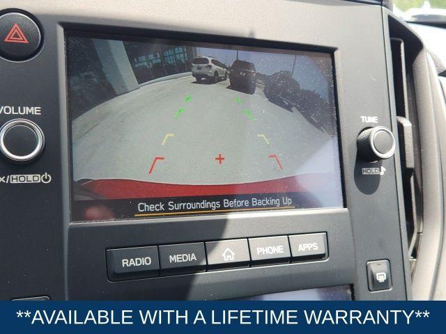 used 2024 Subaru Crosstrek car, priced at $23,900