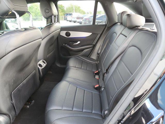 used 2021 Mercedes-Benz GLC 300 car, priced at $27,998