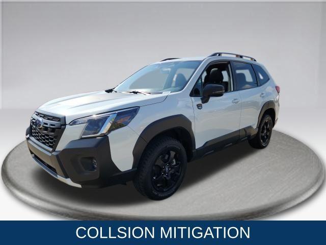 used 2023 Subaru Forester car, priced at $30,500