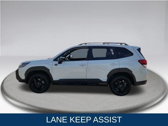 used 2023 Subaru Forester car, priced at $30,500