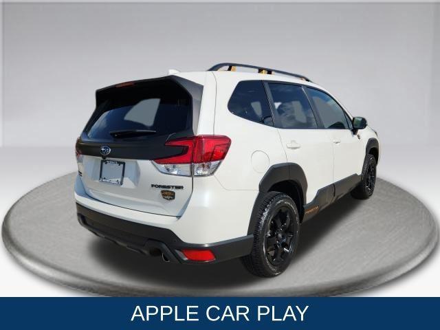 used 2023 Subaru Forester car, priced at $30,500