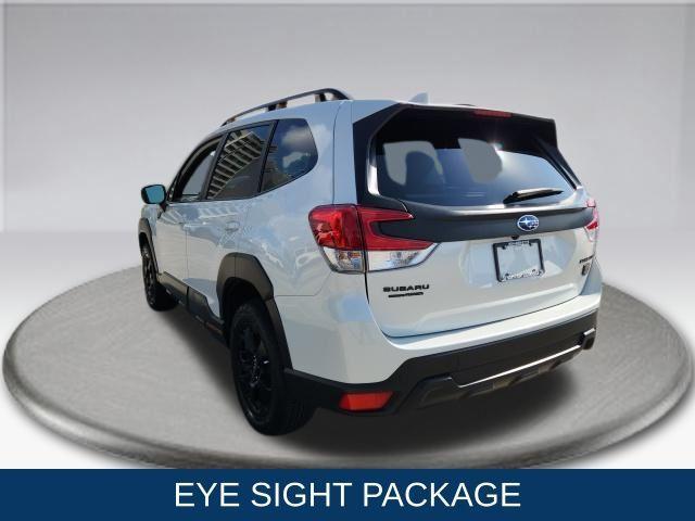 used 2023 Subaru Forester car, priced at $30,500